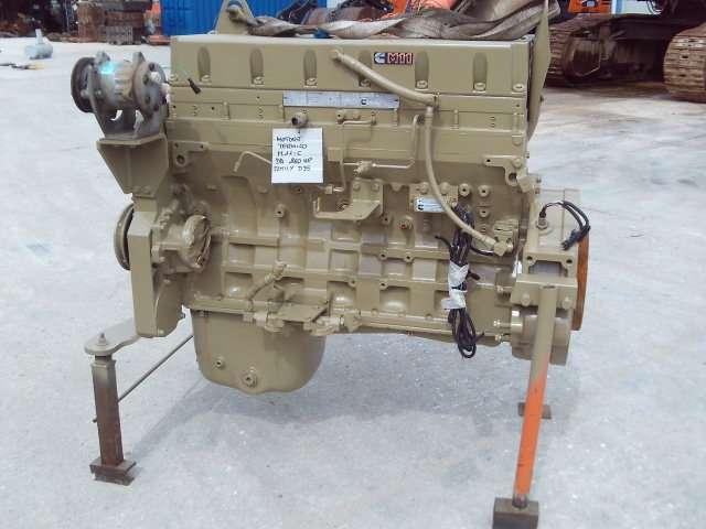 Motore a scoppio per CUMMINS M11-C, DA 260HP, FAMILY D35 Foto 2