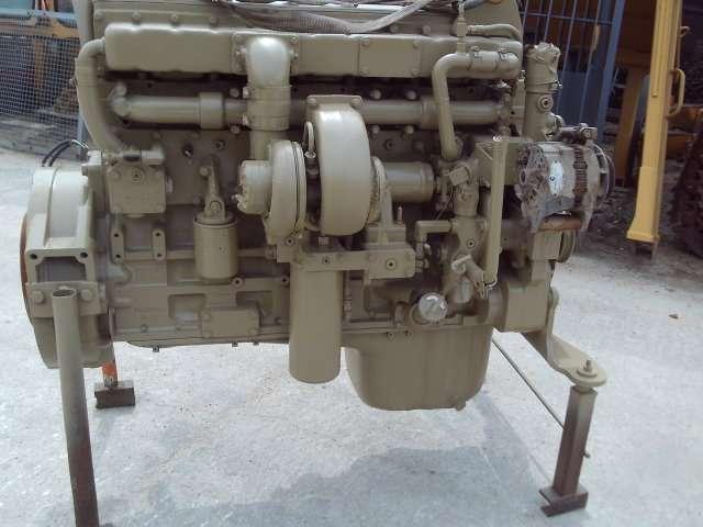 Motore a scoppio per CUMMINS M11-C, DA 260HP, FAMILY D35 Foto 4