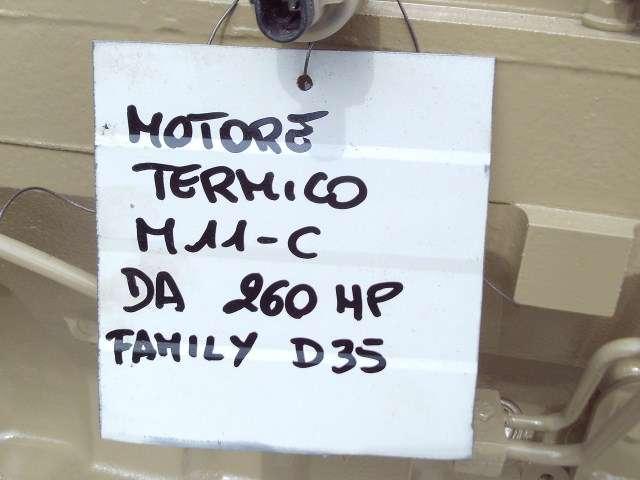 Motore a scoppio per CUMMINS M11-C, DA 260HP, FAMILY D35 Foto 8