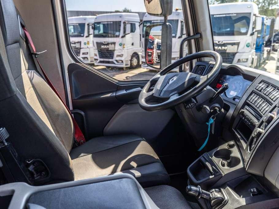 Renault D 18 250 DXI + DHOLLANDIA 1.5T. Foto 13