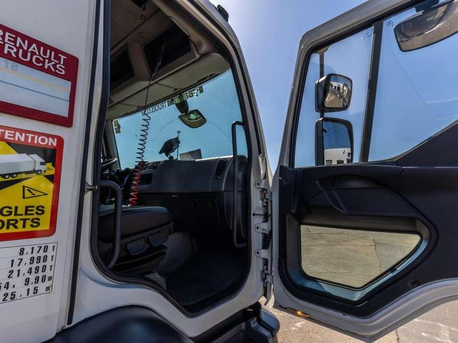 Renault D 18 250 DXI + DHOLLANDIA 1.5T. Foto 15