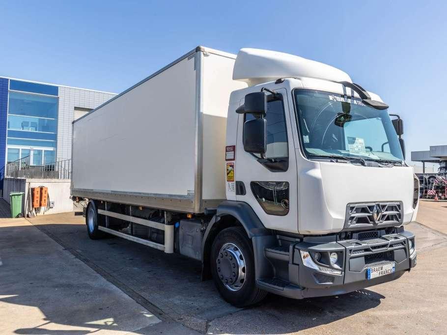 Renault D 18 250 DXI + DHOLLANDIA 1.5T. Foto 2