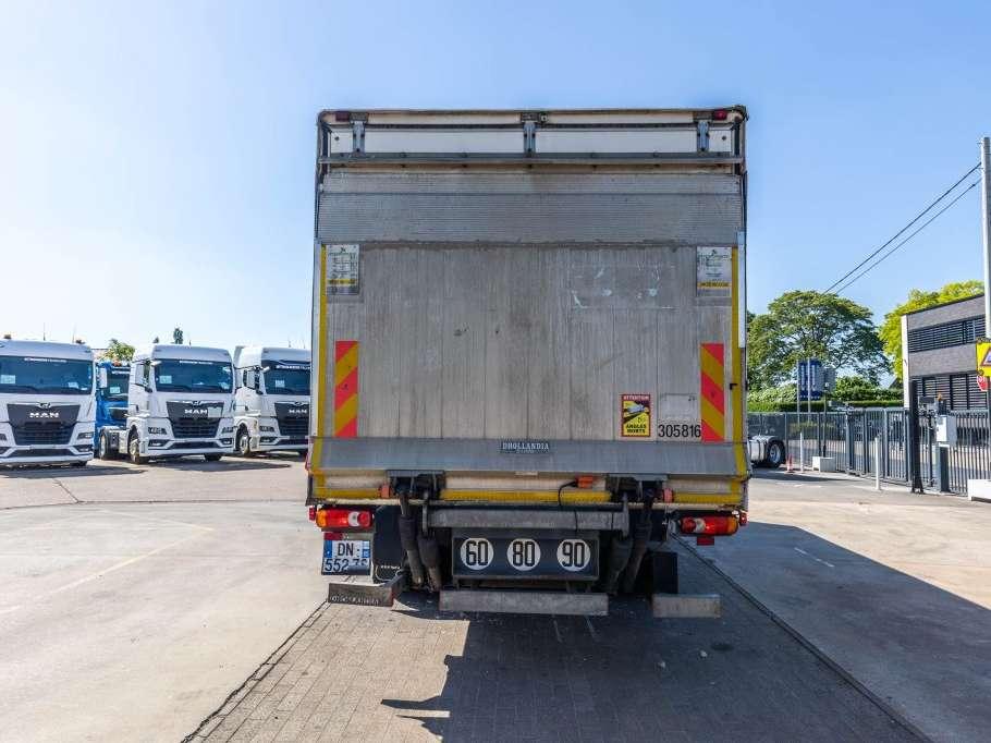 Renault D 18 250 DXI + DHOLLANDIA 1.5T. Foto 5