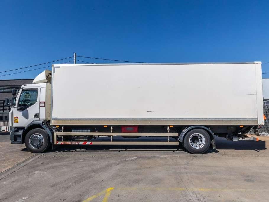 Renault D 18 250 DXI + DHOLLANDIA 1.5T. Foto 7