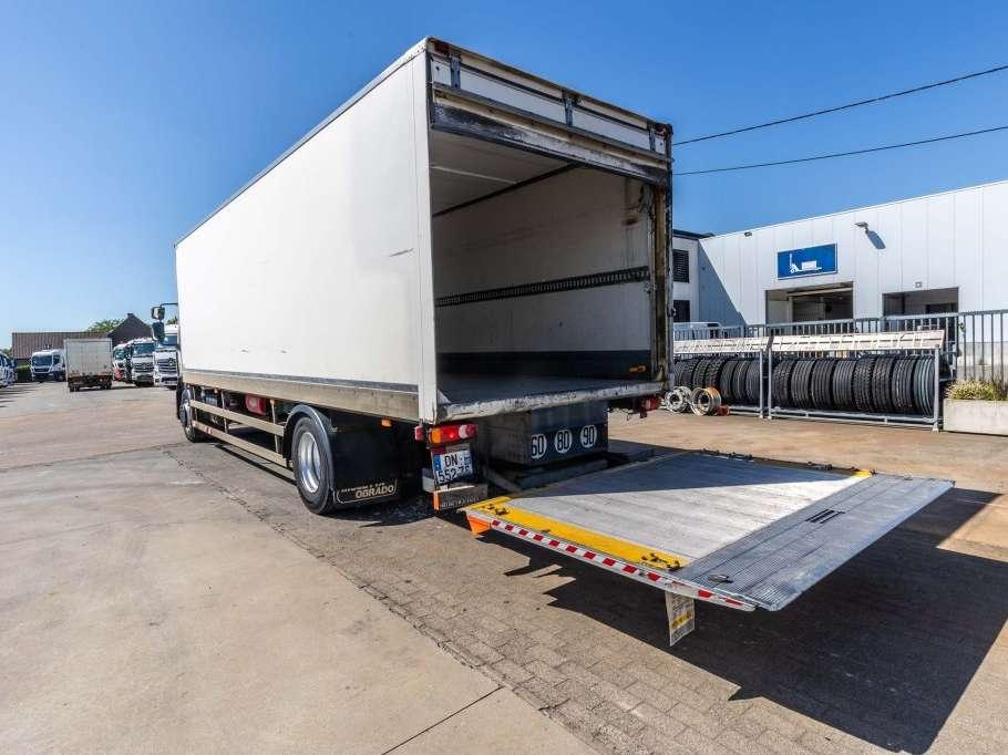 Renault D 18 250 DXI + DHOLLANDIA 1.5T. Foto 9