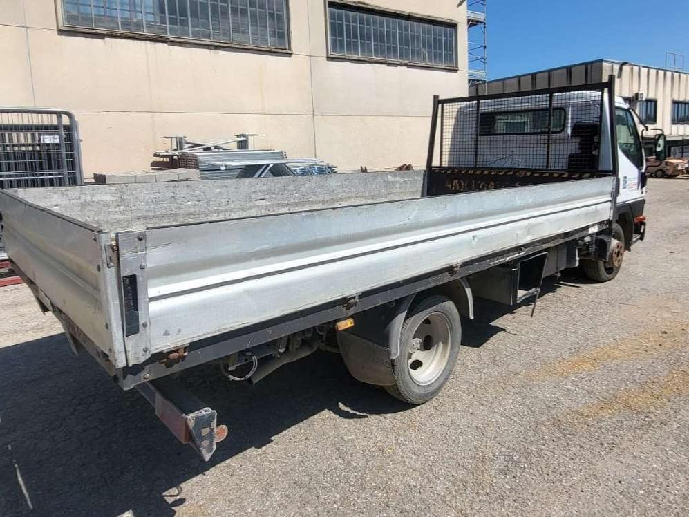 Mitsubishi FB634 Foto 3