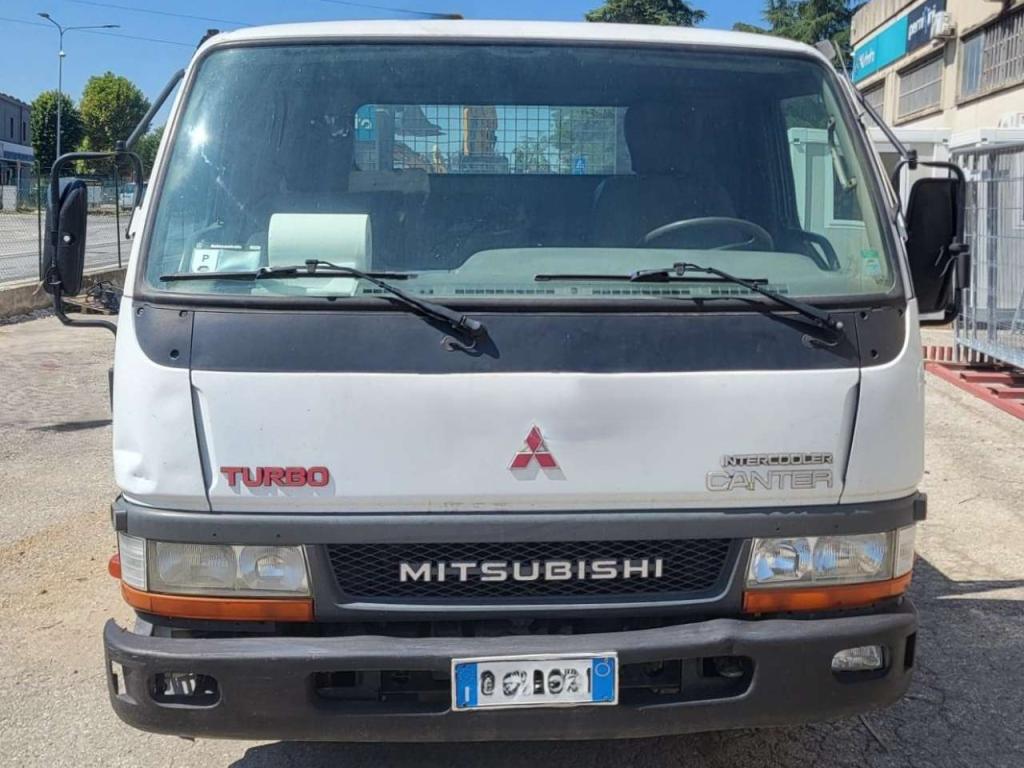 Mitsubishi FB634 Foto 5