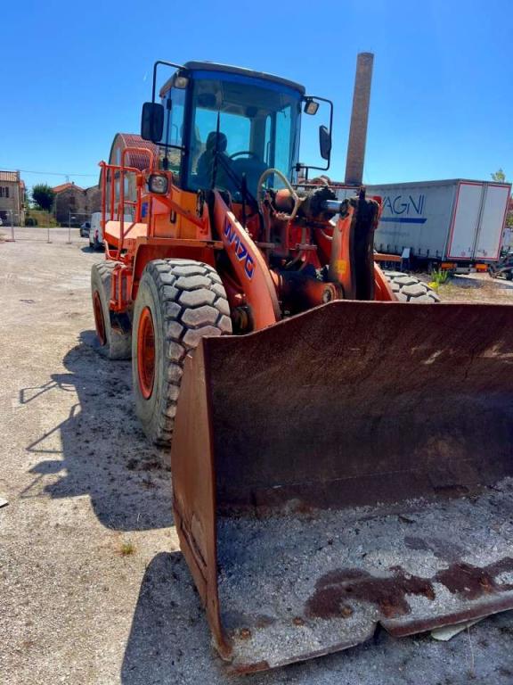 Fiat Hitachi W170 Foto 2