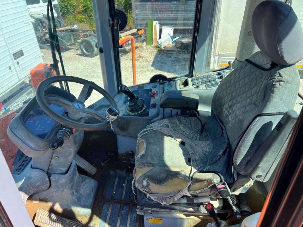 Fiat Hitachi W170 Foto 6