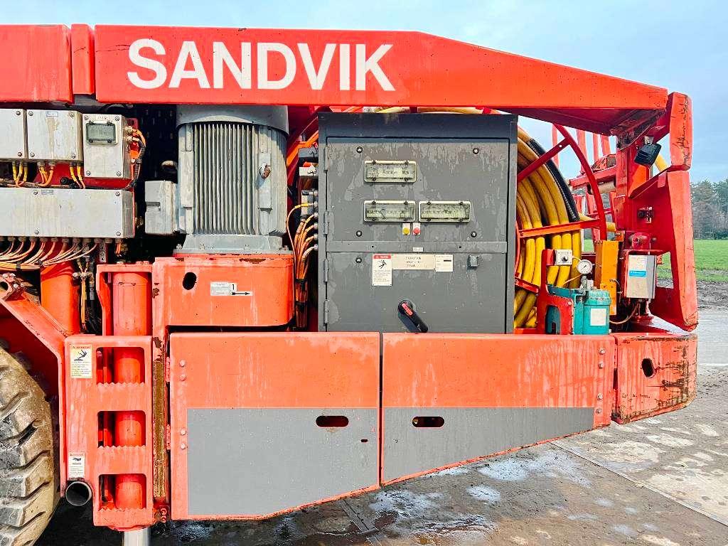 Sandvik DT1130i - Excellent Working Condition Foto 11