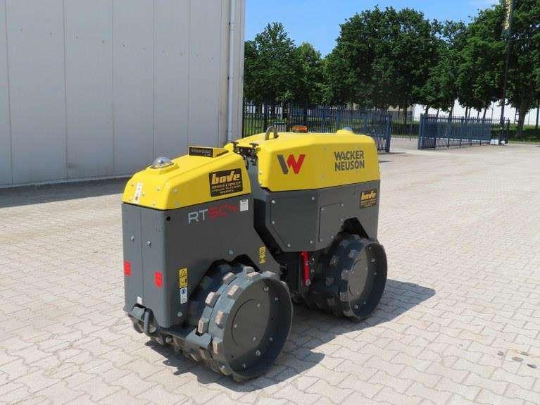 Wacker Neuson RTD-SC4 Foto 2