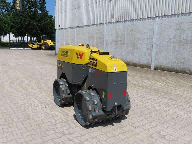 Wacker Neuson RTD-SC4 Foto 4
