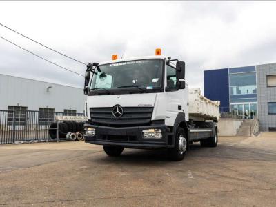 Mercedes-Benz ATEGO 1624 L + HIAB in vendita da Braem NV