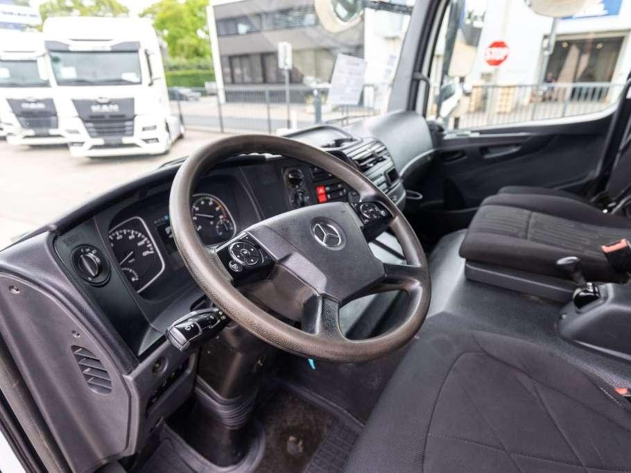 Mercedes-Benz ATEGO 1624 L + HIAB Foto 11