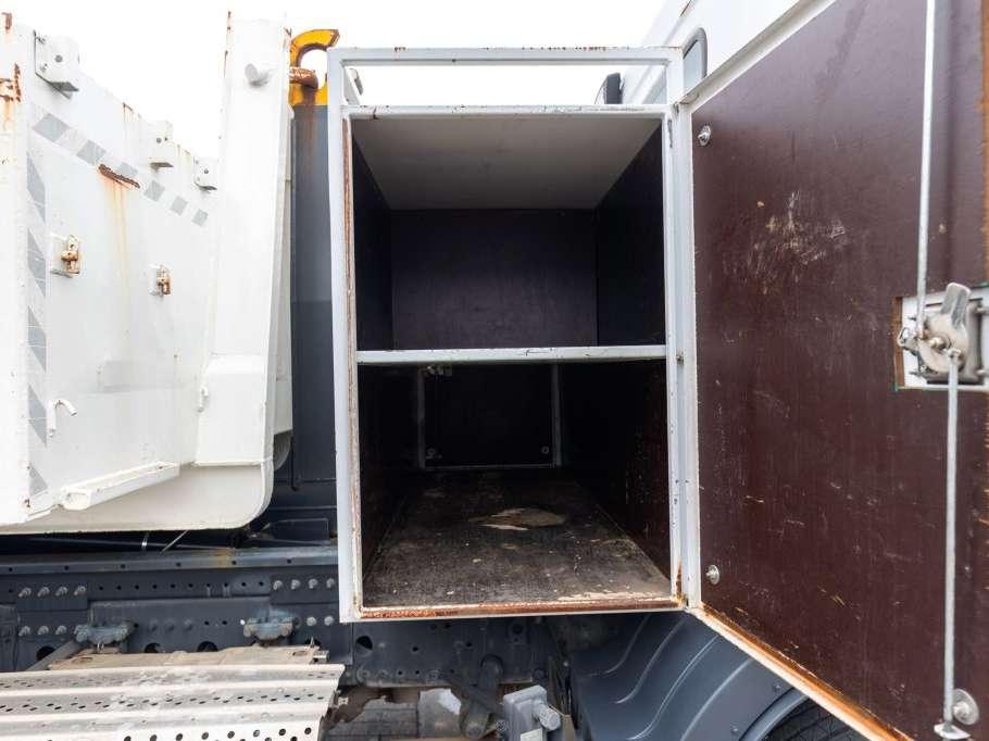 Mercedes-Benz ATEGO 1624 L + HIAB Foto 20
