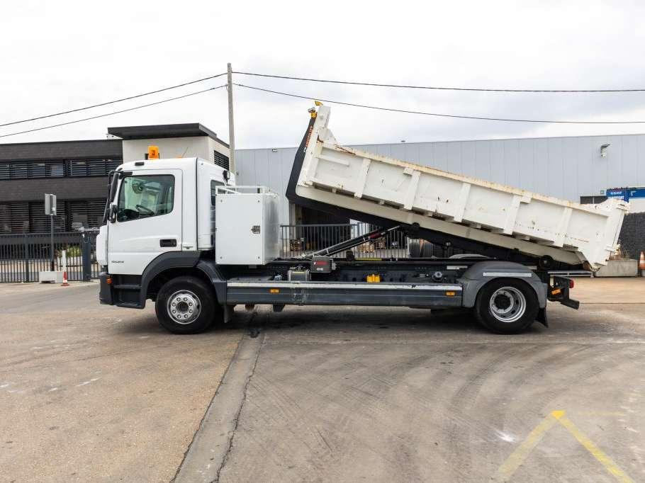Mercedes-Benz ATEGO 1624 L + HIAB Foto 25