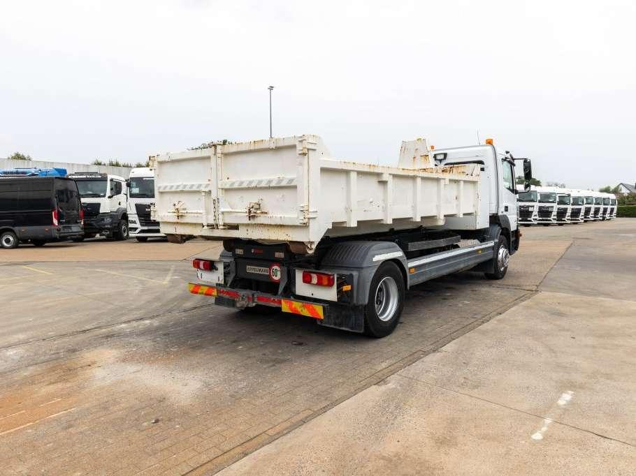 Mercedes-Benz ATEGO 1624 L + HIAB Foto 5