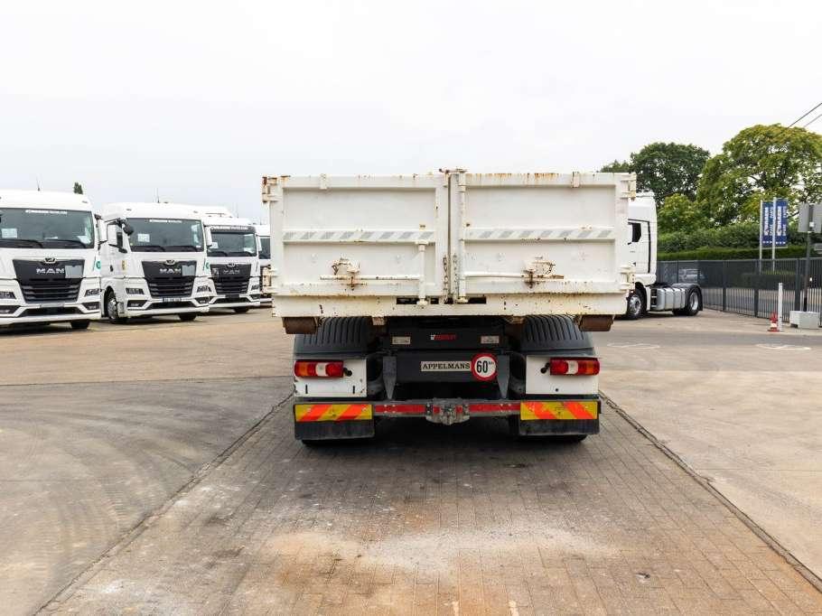 Mercedes-Benz ATEGO 1624 L + HIAB Foto 6