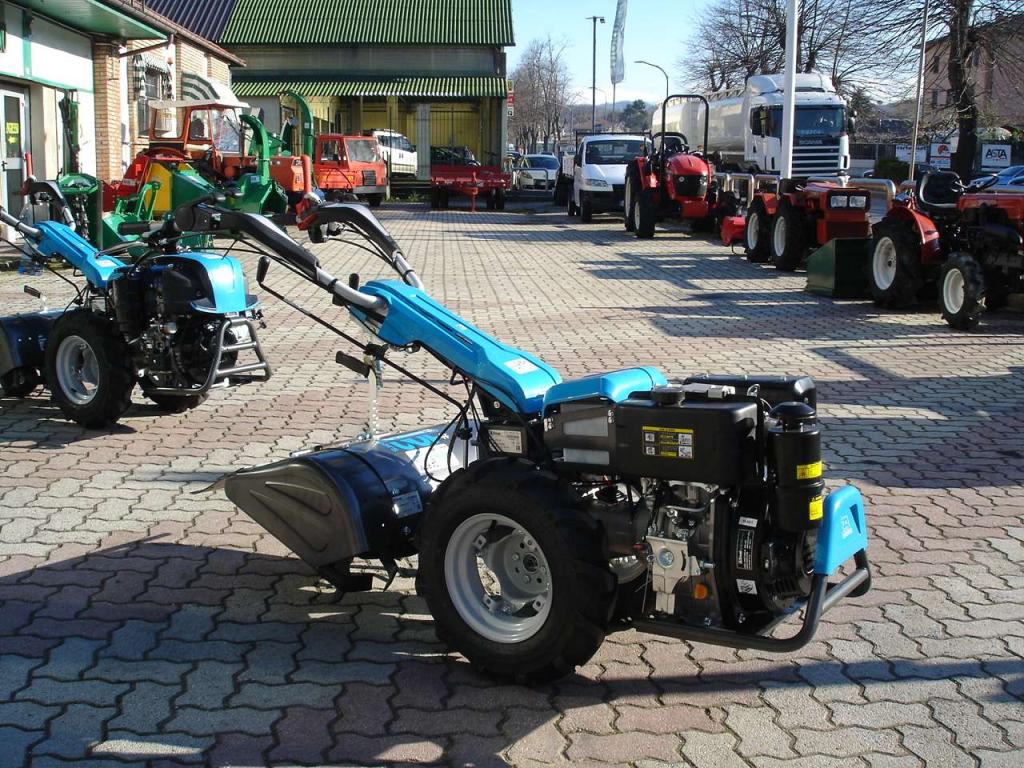 Bertolini 413 S REVERSIBILE - DIESEL EMAK LOMBARDINI Foto 15