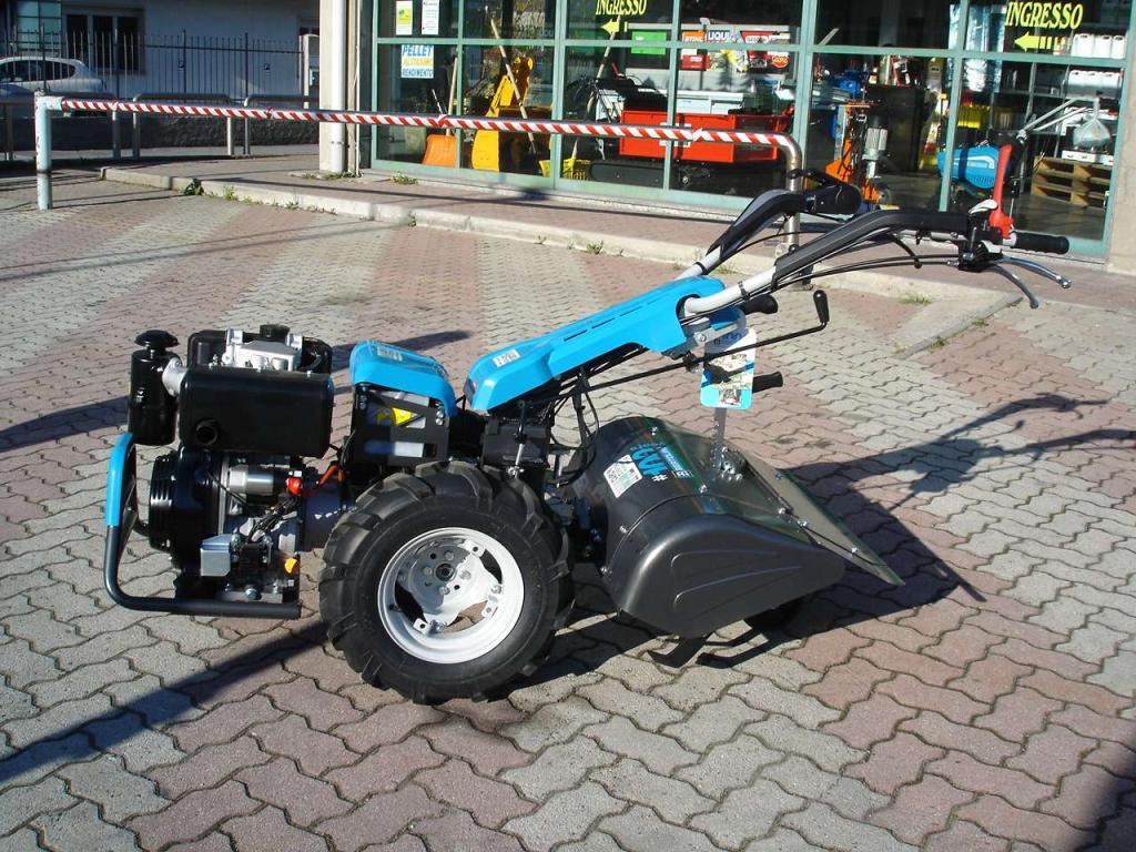 Bertolini 413 S REVERSIBILE - DIESEL EMAK LOMBARDINI Foto 16