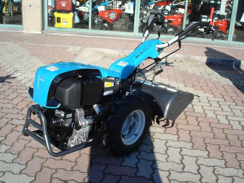 Bertolini 413 S REVERSIBILE - DIESEL EMAK LOMBARDINI Foto 17