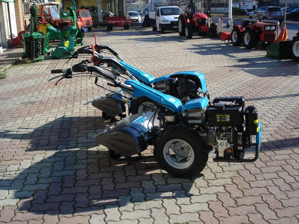 Bertolini 413 S REVERSIBILE - DIESEL EMAK LOMBARDINI Foto 9