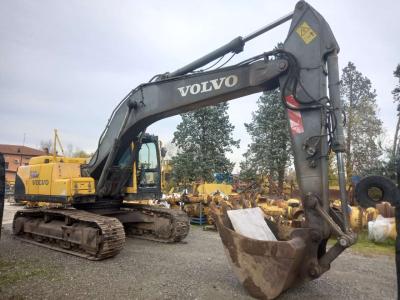 Volvo EC210B NLC