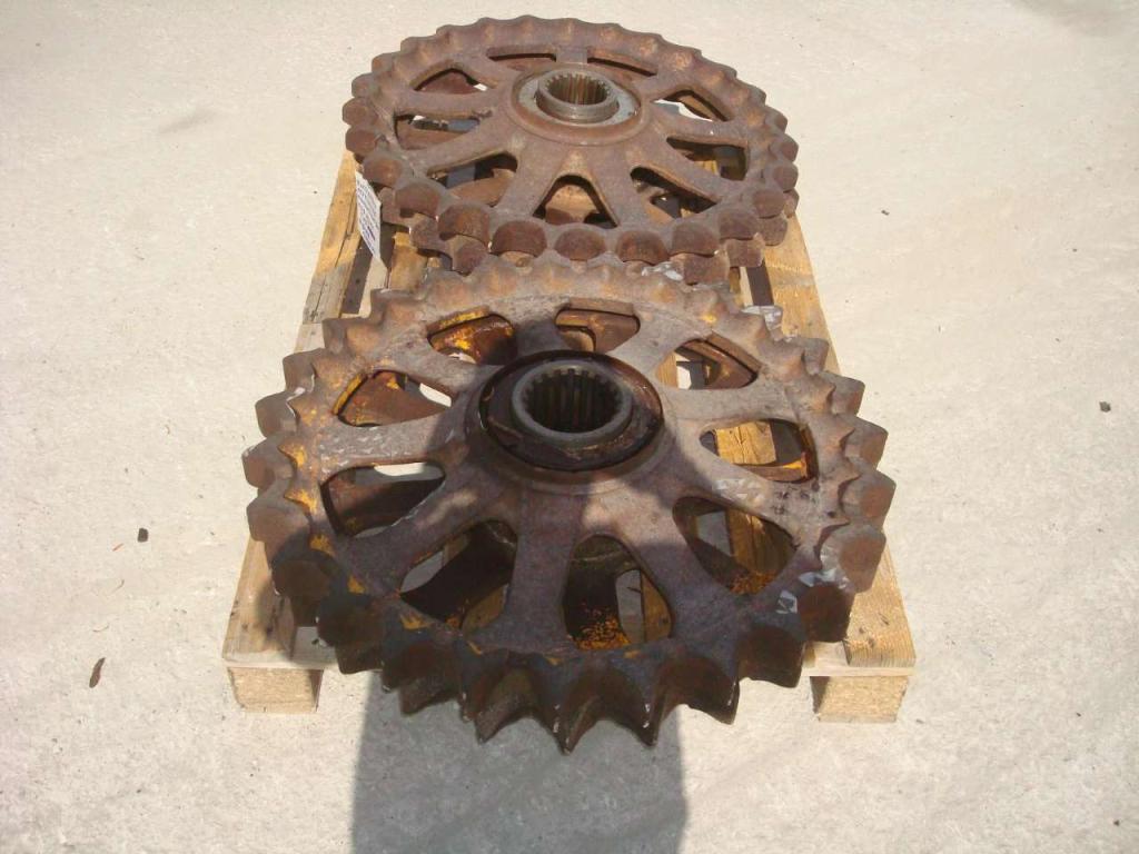 Ruota motrice per Fiat 70C-AD7 Foto 1