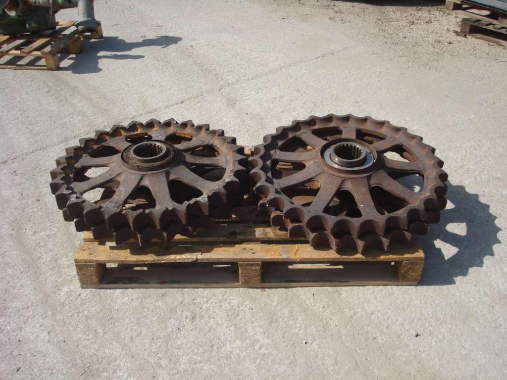 Ruota motrice per Fiat 70C-AD7 Foto 3