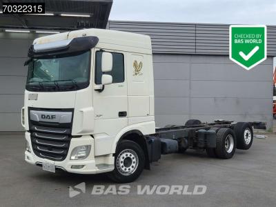 Daf XF 530 XF 6X2 Lift Axle 4,80m Wheelbase Euro 6 in vendita da BAS World B.V.