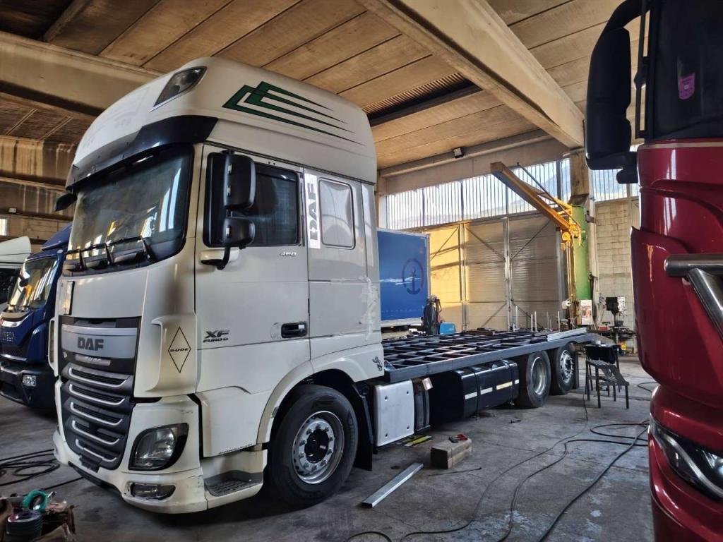 Daf XF460 Foto 13