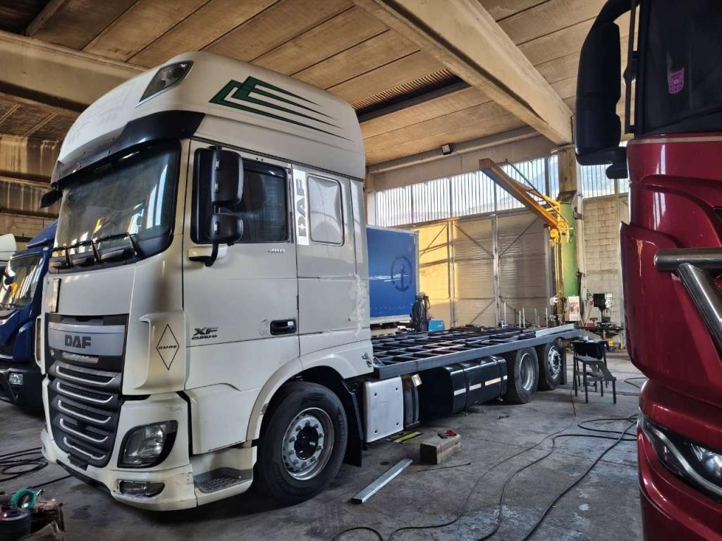 Daf XF460 Foto 14