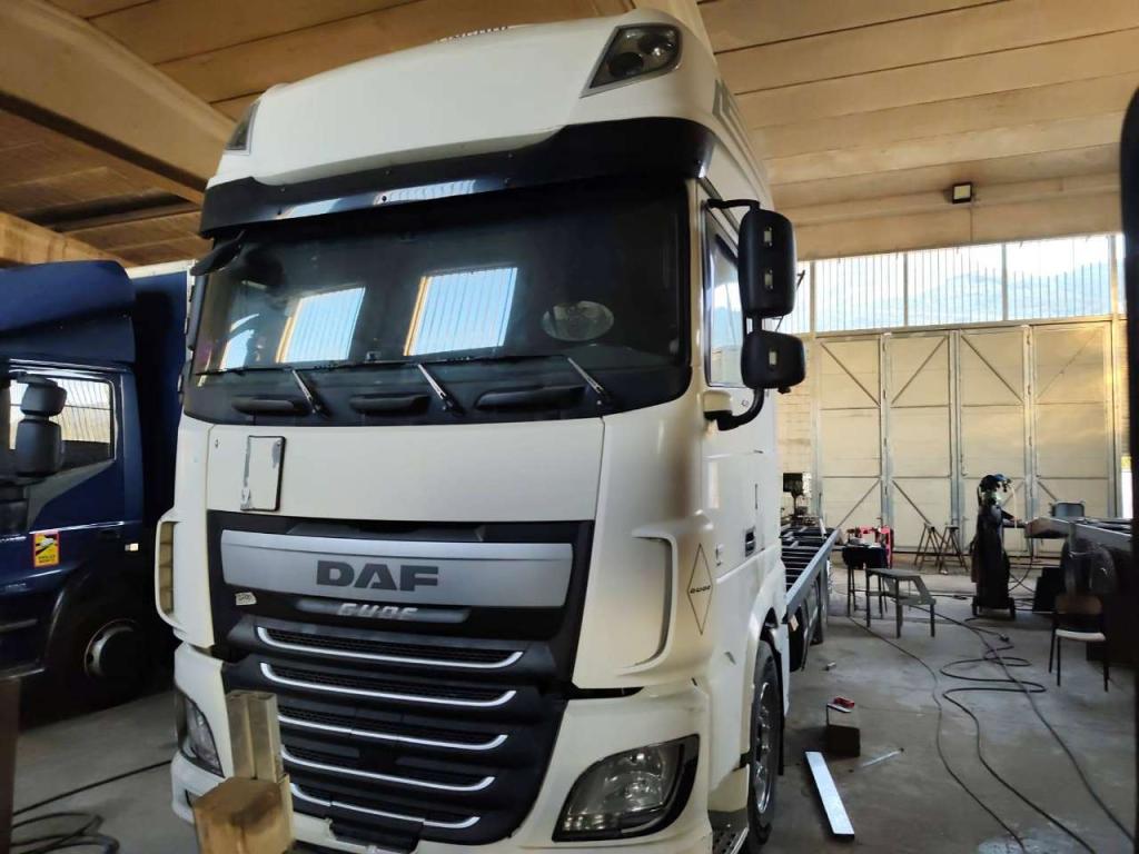 Daf XF460 Foto 15