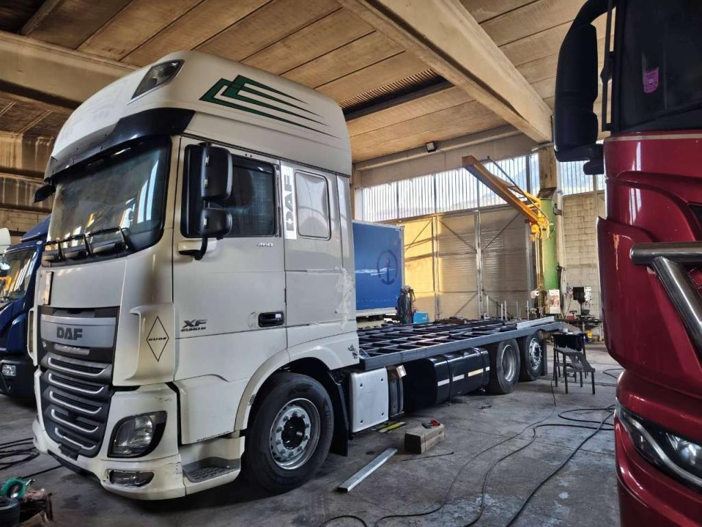 Daf XF460 Foto 16