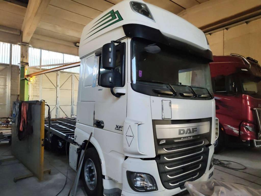 Daf XF460 Foto 17