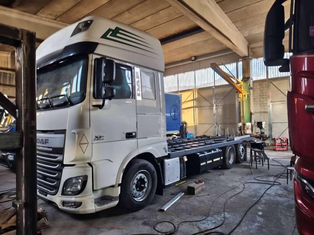Daf XF460 Foto 4