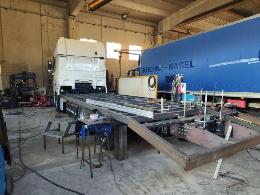 Daf XF460 Foto 5