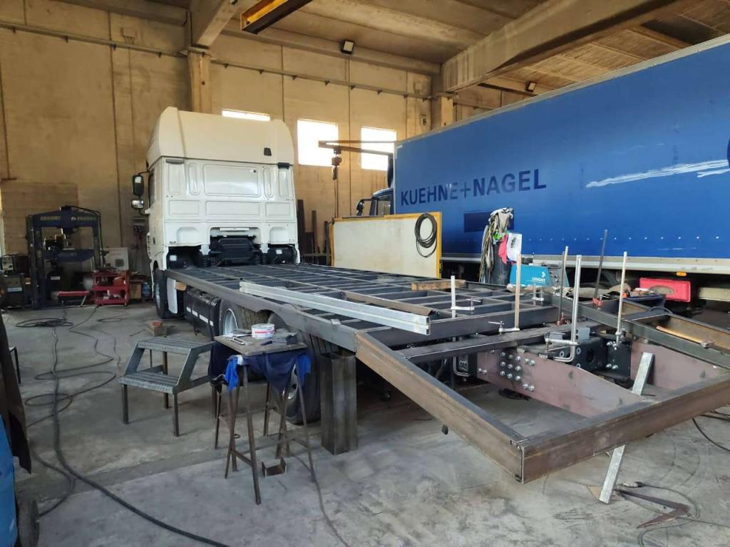 Daf XF460 Foto 6