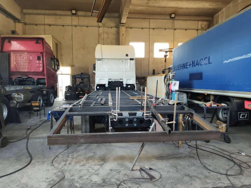Daf XF460 Foto 9