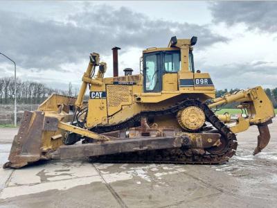 Caterpillar D9R - Dutch Machine / Ripper in vendita da Boss Machinery