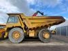 Komatsu HD605-5 **Engine broken** Spare parts for sale! Foto 2 thumbnail