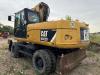 Caterpillar M 322 D Foto 2 thumbnail
