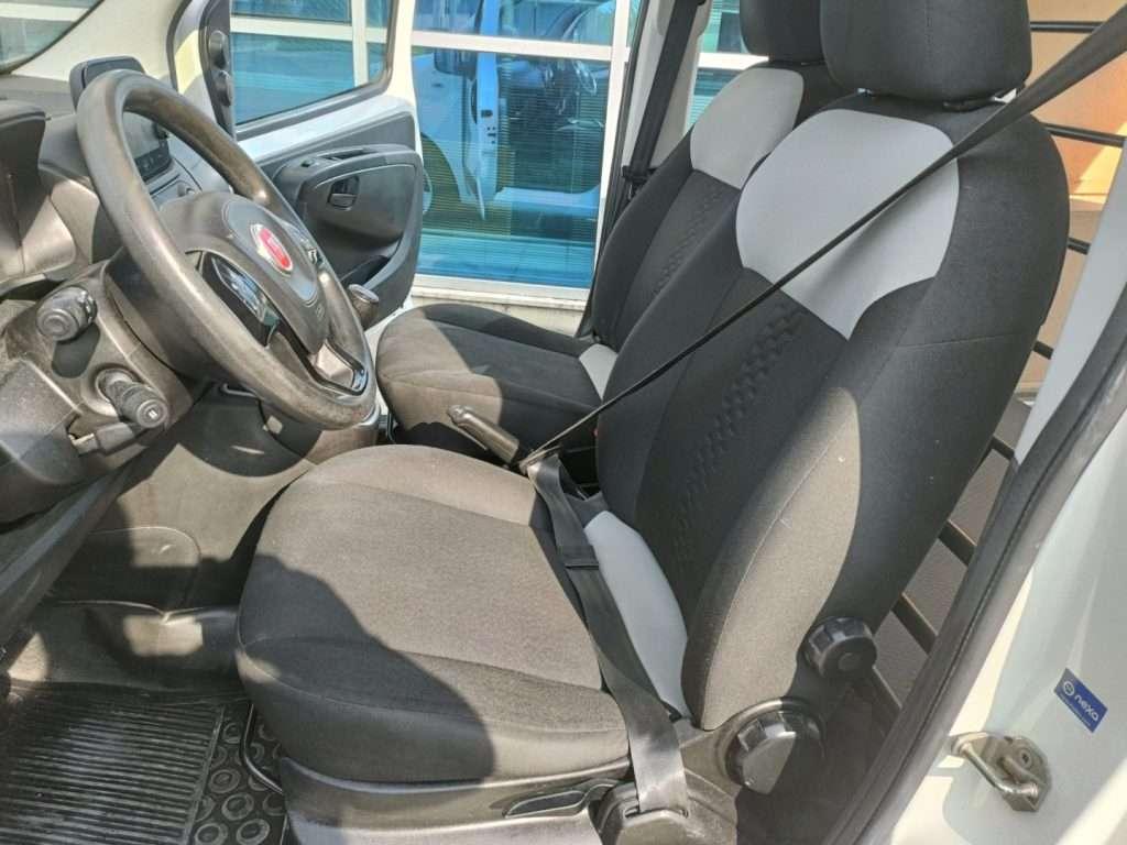 Fiat FIORINO  FIORINO SX FURGONE 80 CV Euro 6D Foto 18