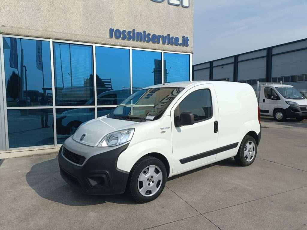Fiat FIORINO  FIORINO SX FURGONE 80 CV Euro 6D Foto 3