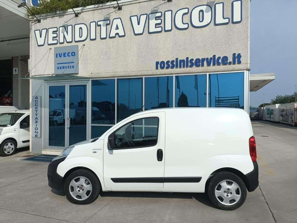 Fiat FIORINO  FIORINO SX FURGONE 80 CV Euro 6D Foto 5
