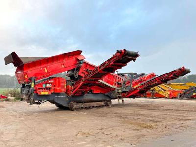 Terex - Finlay 883+ - Top Condition! Automatic Greasing in vendita da Boss Machinery