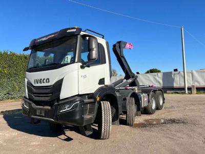 Iveco TRAKKER T-WAY AD540 NUOVO SCARRABILE in vendita da Aurora Srl
