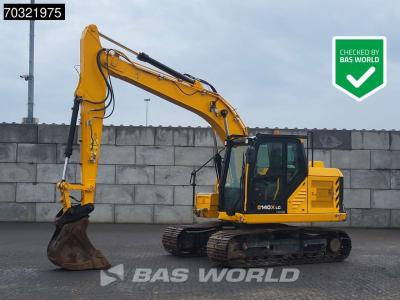 JCB 140X L SV in vendita da BAS World B.V.