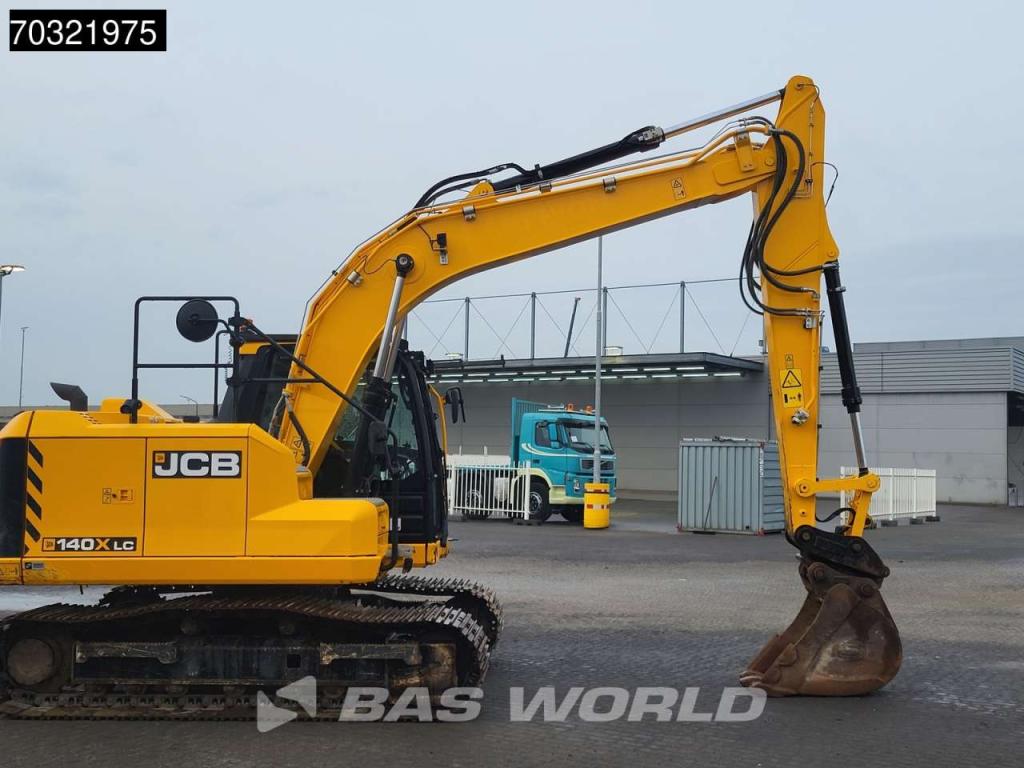 JCB 140X L SV Foto 10