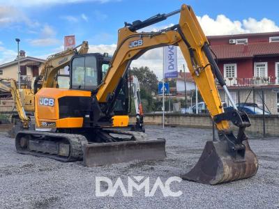 JCB 85Z-1 in vendita da DAMAC